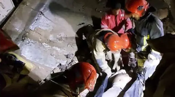 جزئیات مرگ دختر بچه 12 ساله در کرج / شب گذشته با انفجار شدید رخ داد