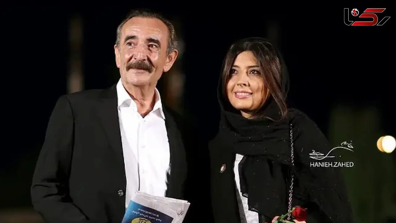 اشک‌های تلخ بیوک میرزایی برای همسر مرحومش / «بهم تهمت خیانت زدند!»