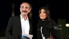 اشک‌های تلخ بیوک میرزایی برای همسر مرحومش / «بهم تهمت خیانت زدند!»