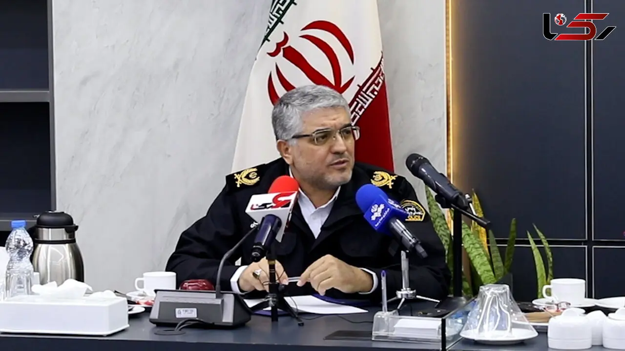 پلیس با گزارش هواشناسی جاده ها را مسدود می کند / مسافران قبل از سفر با کجا تماس بگیرند