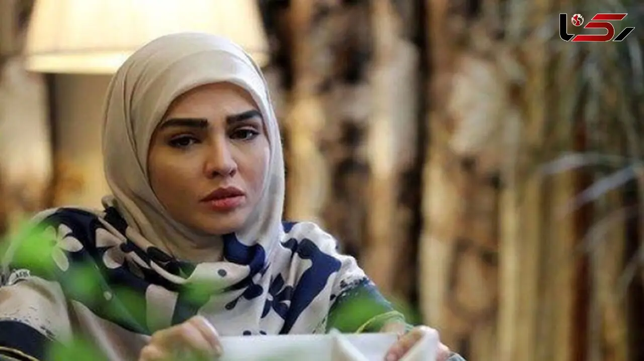علاقه شدید سیما خضرآبادی به حیوون خونگی کیوتش! ببینید چطور میچلوندش!!!!