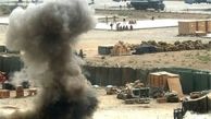  انفجار در بزرگترین پایگاه نظامیان آمریکایی در افغانستان 