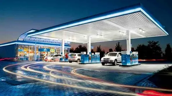 مزایده ۶۰ جایگاه سوخت دولتی
