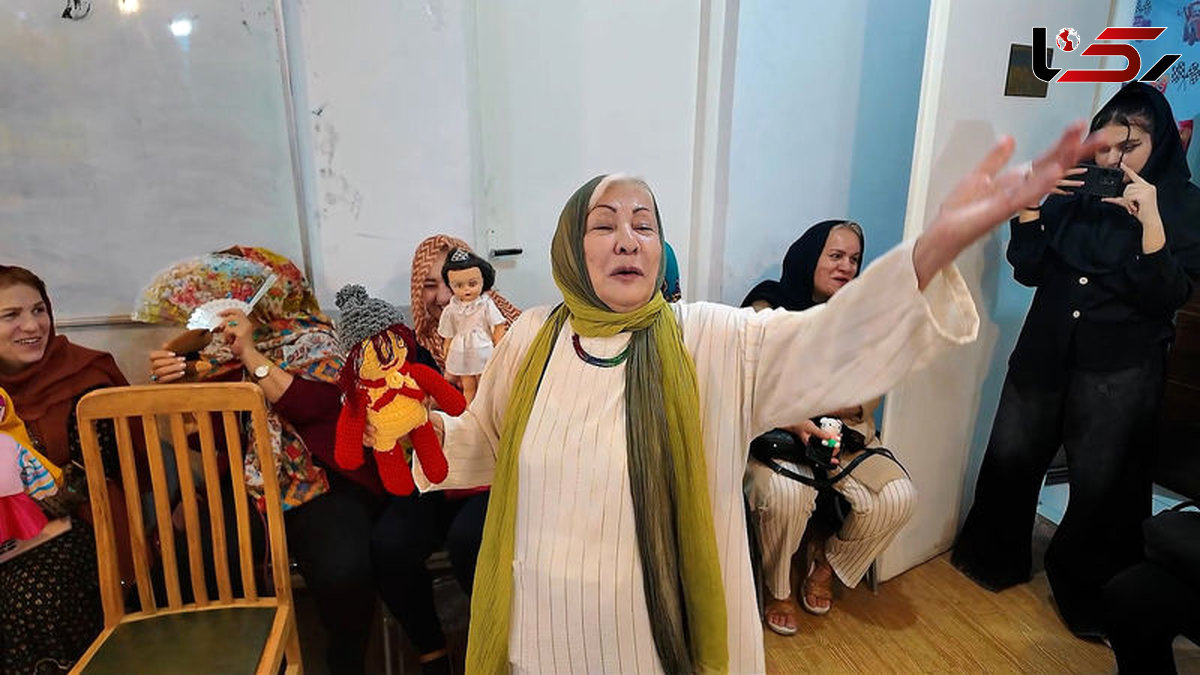 Memory, Healing, and Dolls: A Unique Journey for Tehran’s Women+ Video Interview with Ashraf Sehat