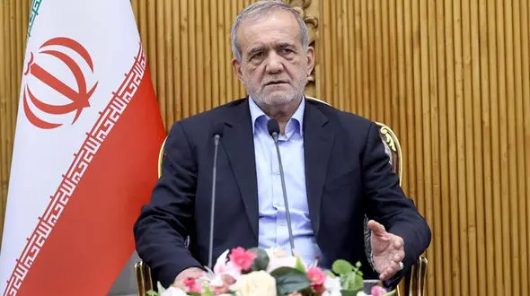 پزشکیان: اگر راهی برای حل مشکلات نبود خودمان آن را خواهیم ساخت/حقوق بشر غربی دروغی بیش نیست 