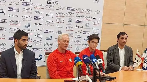صدای سرمربی هنگ کنگ هم در آمد/ از فدراسیون فوتبال ایران انتظار احترام داریم