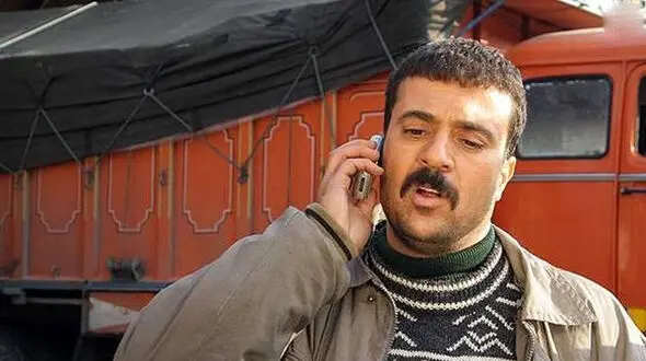 احمد مهرانفر ارسطو سریال پایتخت کنار همسرش