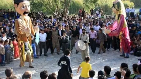 بیجار میزبان رویداد هنری تئاتر استانی فجر کردستان می شود