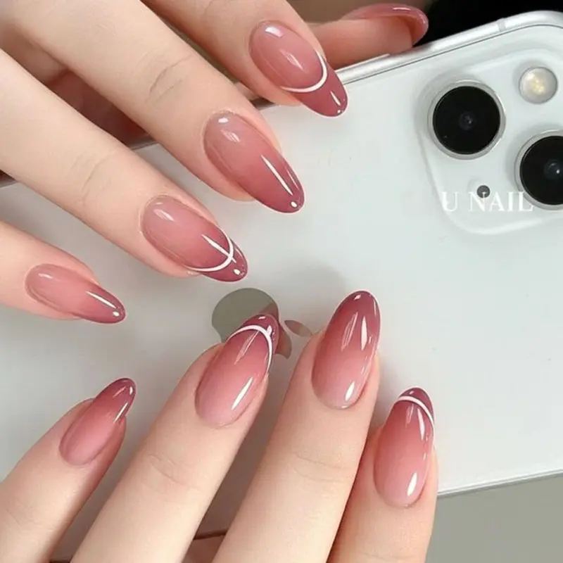 مدل دیزاین ناخن ترند و شیک