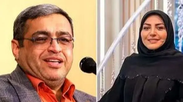 فیلم /  المیرا شریفی مقدم: داداشم برا شب یلدا دعوت کرده گفت به اون یکی خواهر نگیدا 