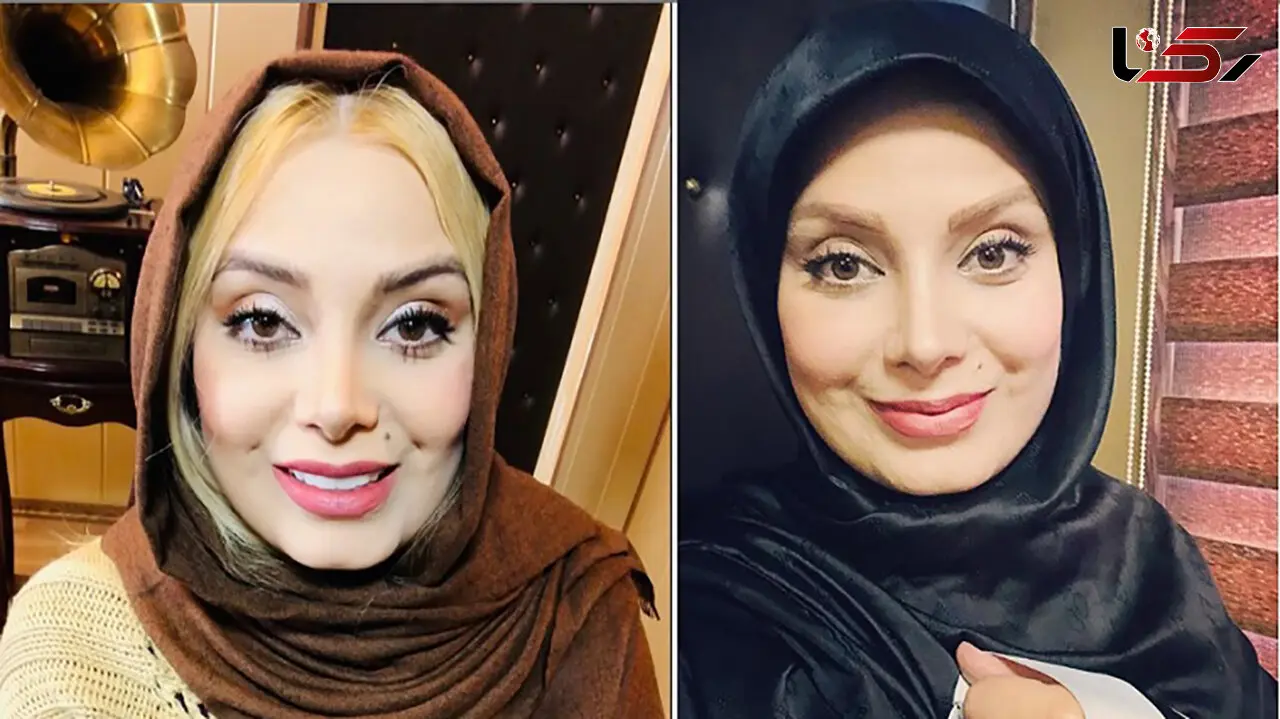 سریال سلفی های آیینه ایی صبا راد