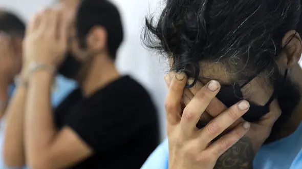 انهدام باند آدم‌ربایی با وعده خروج از کشور در رباط‌کریم