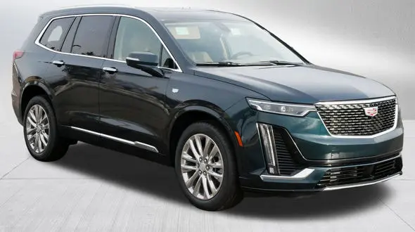 کادیلاک XT6 /  ضربه‌ای تاریخی به بازار شاسی‌ بلندهای لوکس