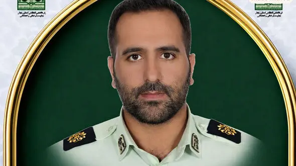 شهادت رییس پلیس آگاهی ایجرود در مأموریت مبارزه با قاچاقچیان