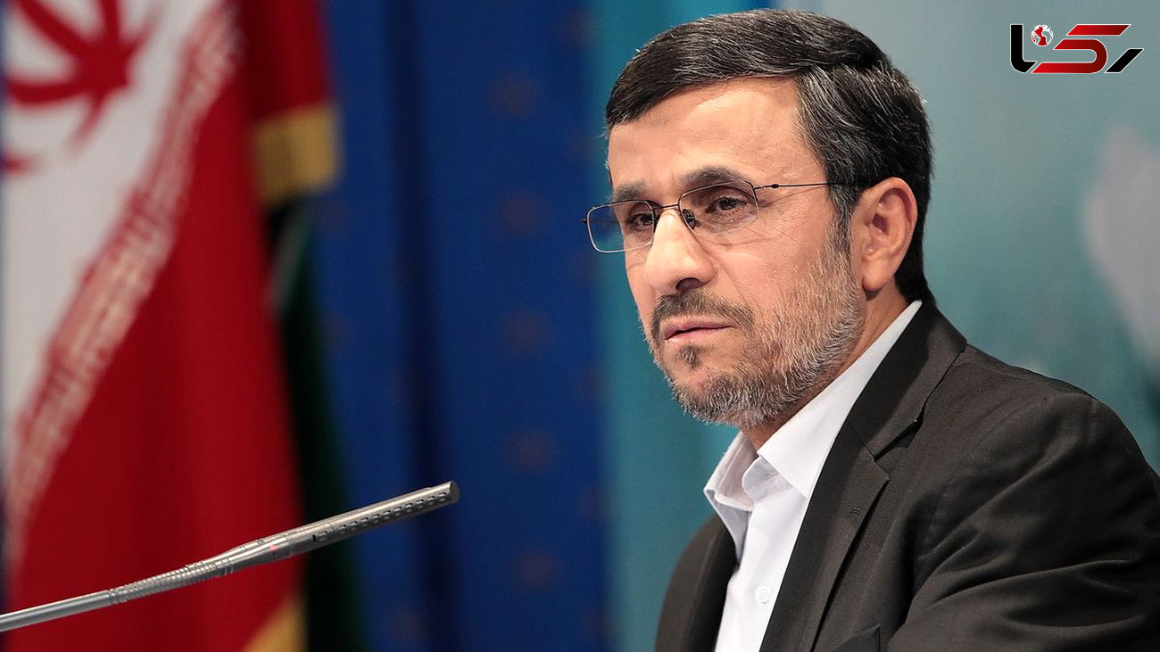پیام احمدی‌نژاد به سپاه: ترامپ، سپاه را مانع سیاست‌های استکباری خود می‌داند