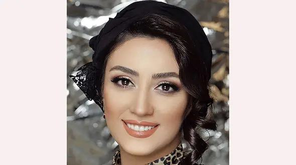 عکس برگ ریزون الهام طهموری