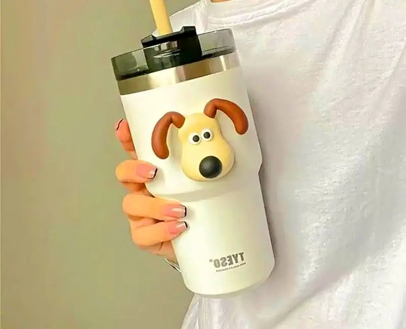 قمقمه مدرسه فانتزی