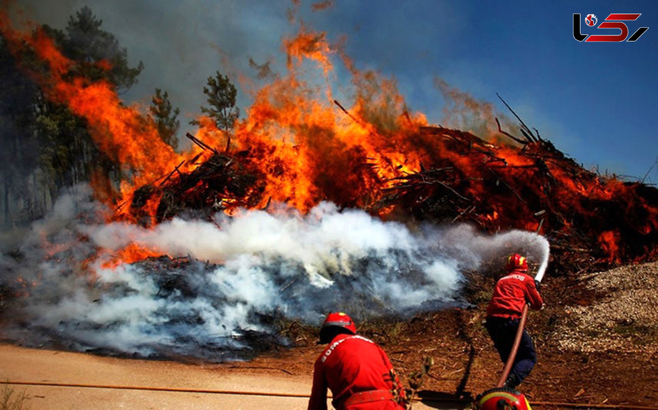 ابراز همدردی کی‌روش با قربانیان آتش‌سوزی پرتغال