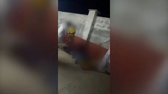 فیلم شکنجه 5 پسر نوجوان توسط مردان باغدار در چابهار ! / دادستان ورود می کند ؟!