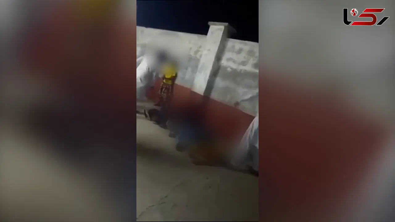 فیلم شکنجه 5 پسر نوجوان توسط مردان باغدار در چابهار ! / دادستان ورود می کند ؟!