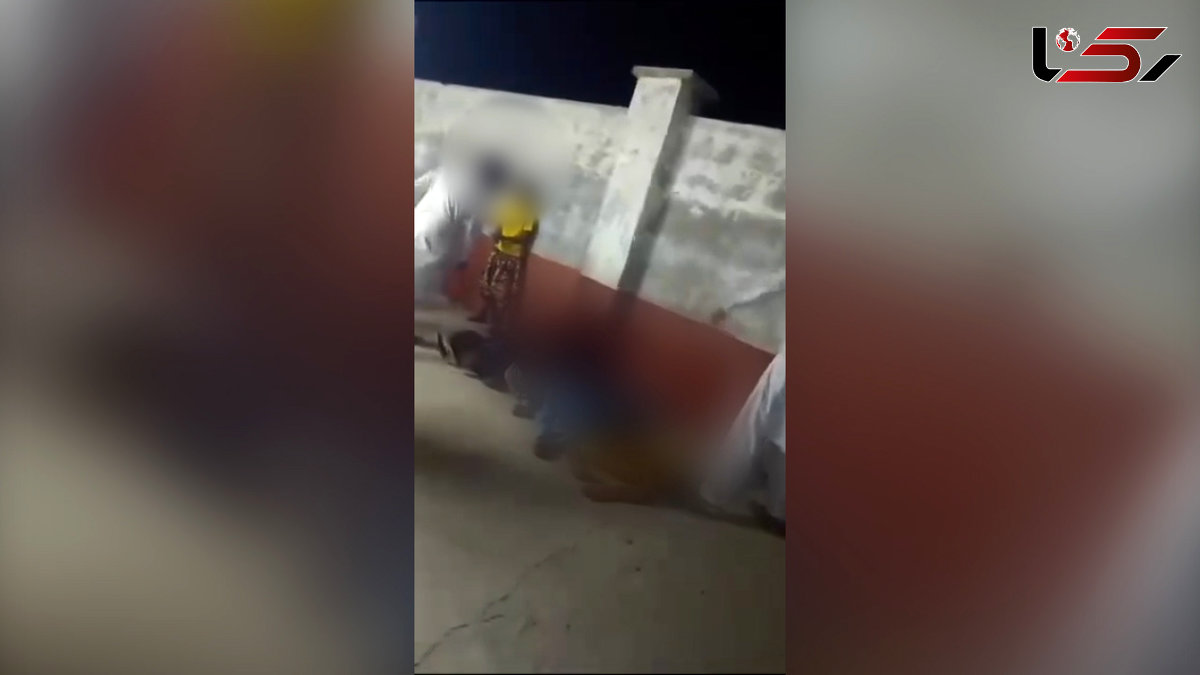فیلم شکنجه 5 پسر نوجوان توسط مردان باغدار در چابهار ! / دادستان ورود می کند ؟!