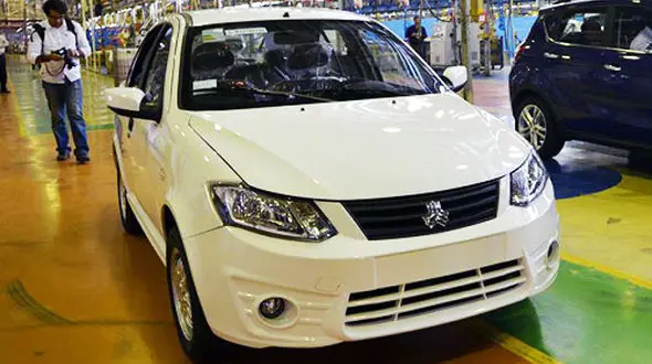 خودروی اتوماتیک سایپا حدود ۳۰ میلیون تومان عرضه می شود 