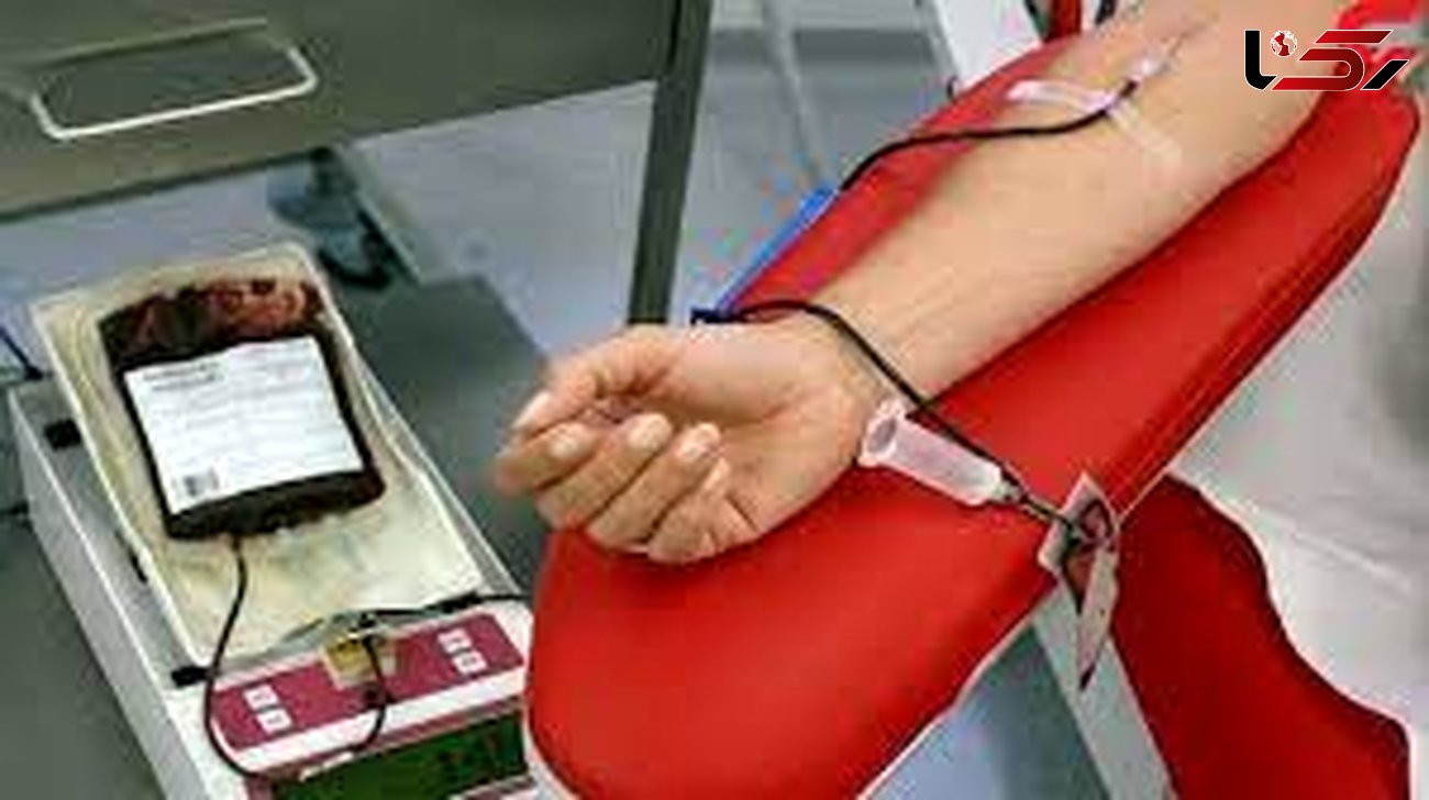 زنان کمتر خون دادند /اهدای خون ۱.۶ میلیون نفر در ۷ ماهه امسال