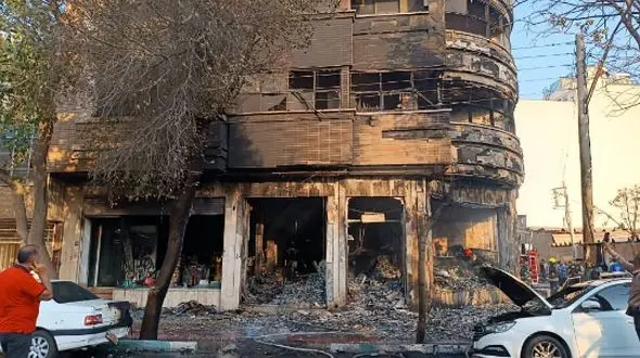 یک کشته و دو زخمی بر اثر انفجار منزل مسکونی در دهستان دشت