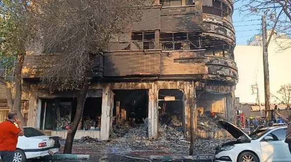 یک کشته و دو زخمی بر اثر انفجار منزل مسکونی در دهستان دشت