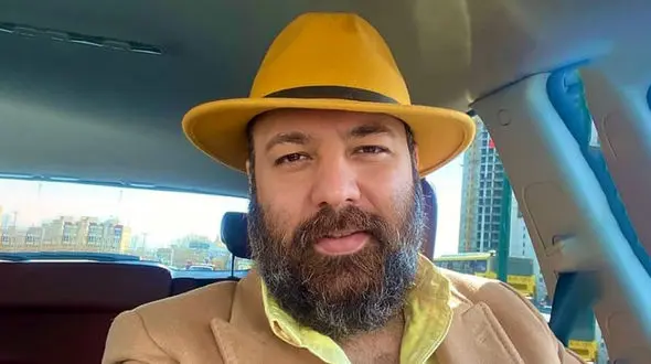 علی اوجی: احسان برو ماه عسلتو بساز دست از سر ما بردار +فیلم