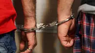 پایان زورگیری های 2 سارق خارجی در مشهد