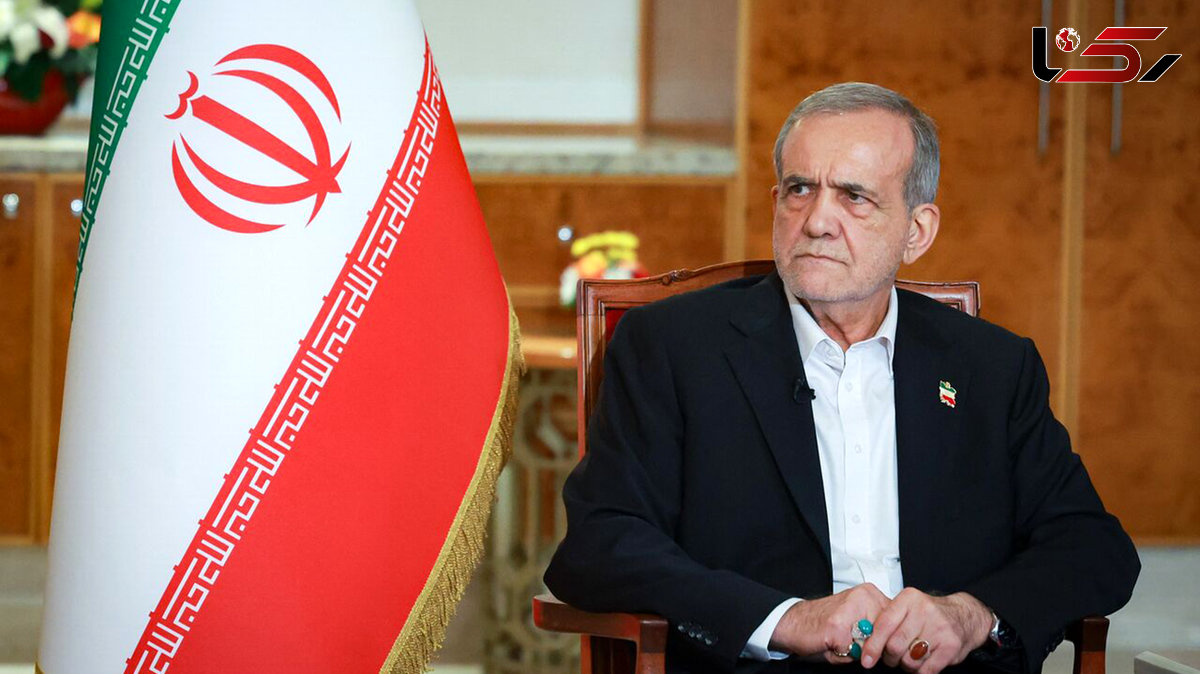 پزشکیان: اگر تجاوز رژیم صهیونیستی بی پاسخ می ماند به یک جنگ فراگیر در منطقه منجر می شد + فیلم