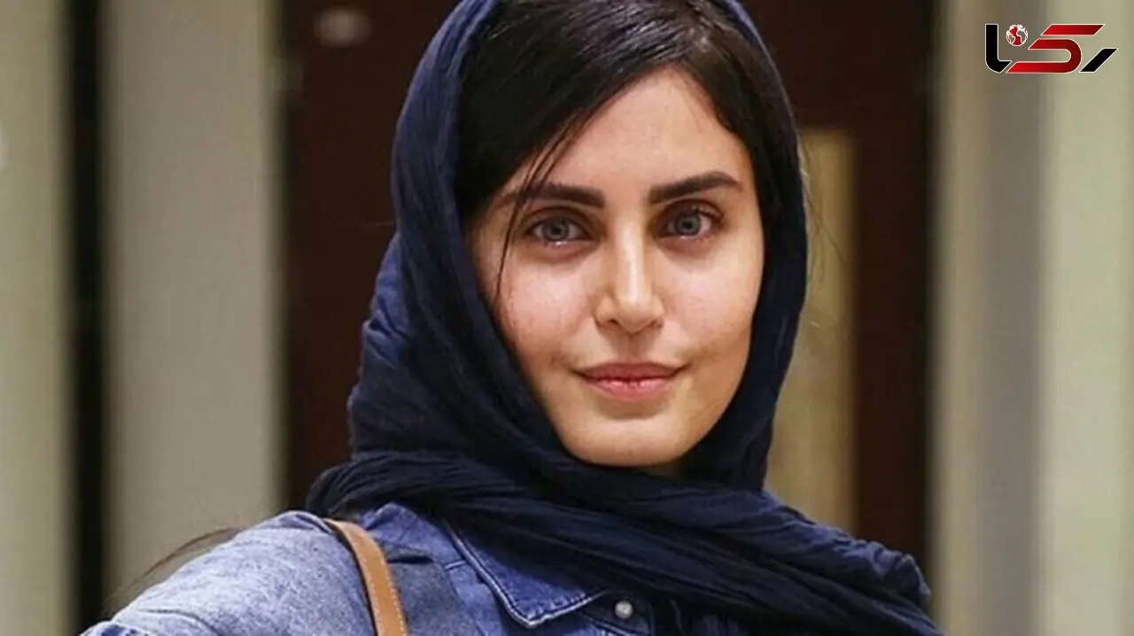 فیلم  فوق زیبای شعرخوانی عاشقانه الناز شاکردوست با چادر و مقنعه/ ای عشق از آتش اصل و نسب داری+ویدیو
