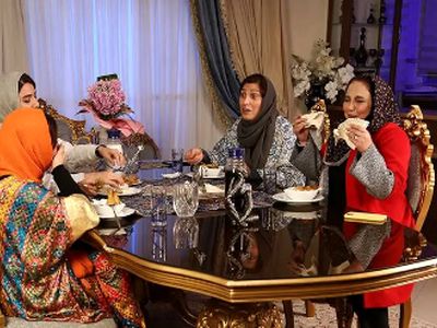 فیلم تاسفبار / دعوای خانم‌ بازیگرها در «شام ایرانی» بالا گرفت!