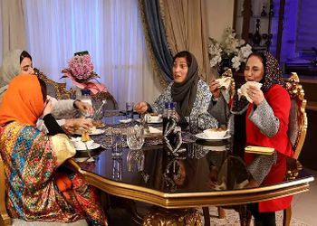 فیلم تاسفبار / دعوای خانم‌ بازیگرها در «شام ایرانی» بالا گرفت!