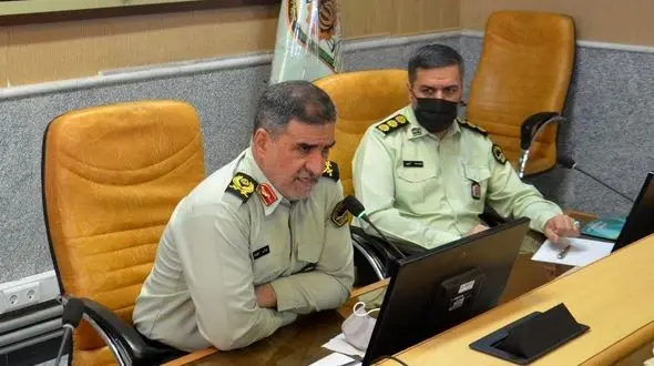 معاونت عملیات موتور محرکه نیروی انتظامی است/ سرهنگ آمویی از خوشفکرترین و با لیاقت ترین مدیران ناجاست