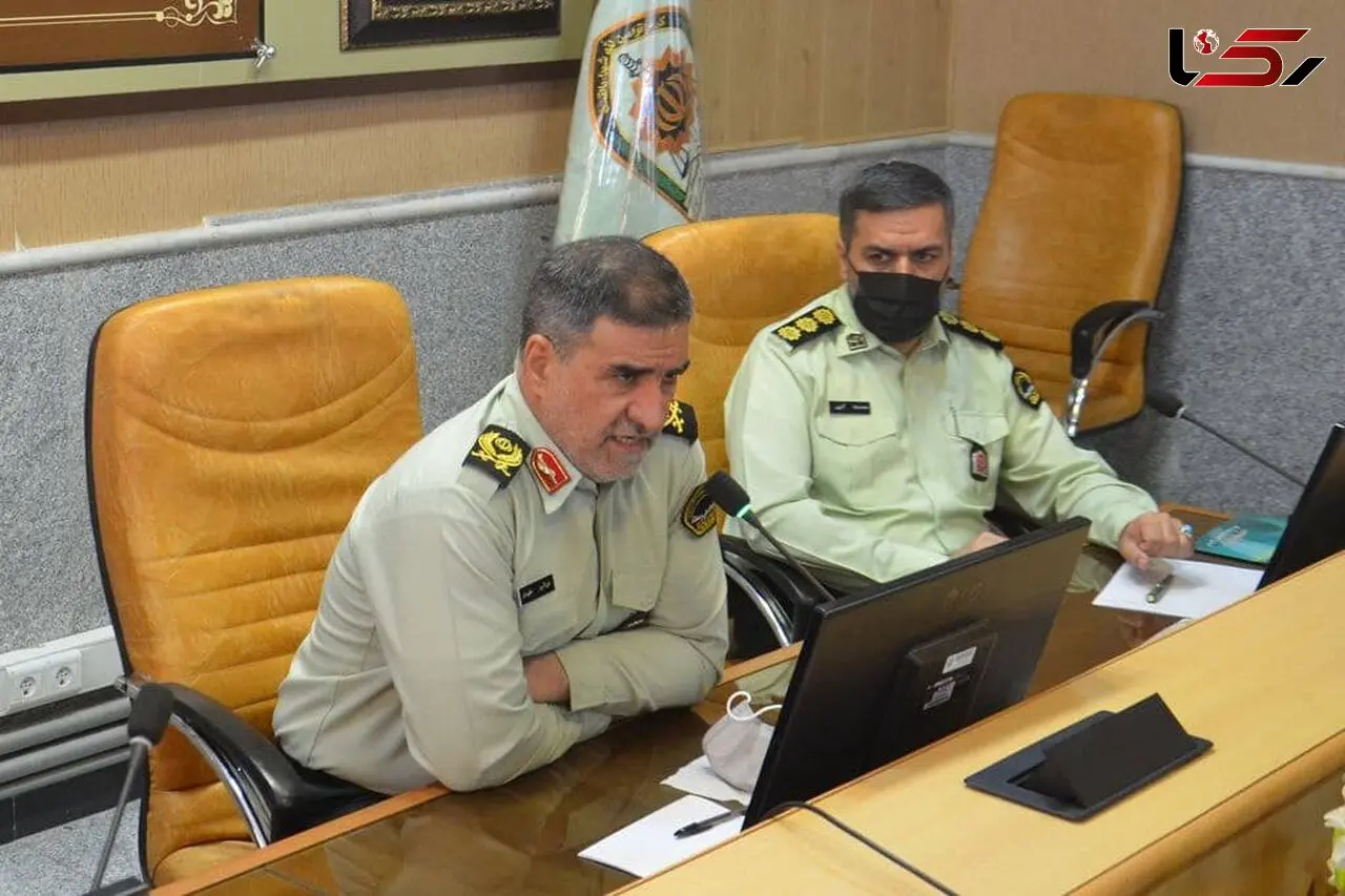 معاونت عملیات موتور محرکه نیروی انتظامی است/ سرهنگ آمویی از خوشفکرترین و با لیاقت ترین مدیران ناجاست