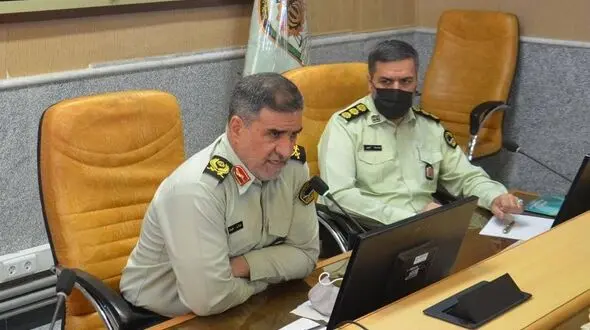 معاونت عملیات موتور محرکه نیروی انتظامی است/ سرهنگ آمویی از خوشفکرترین و با لیاقت ترین مدیران ناجاست