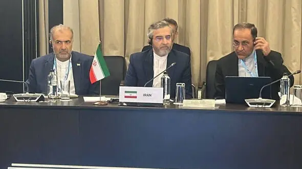 باقری:کلید برقراری ثبات و آرامش در منطقه توقف جنایات اسرائیل است

