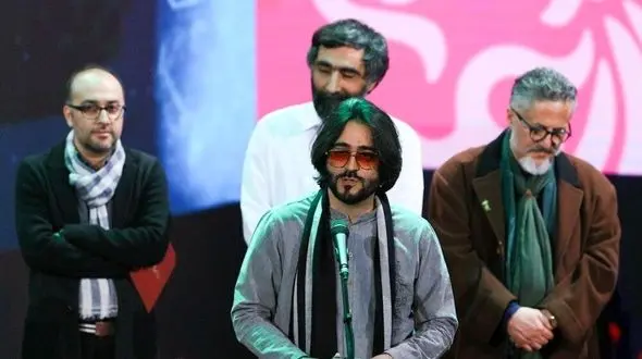 درخشش «خورشید» مجیدی در شب سیمرغ گرفتن پیمان معادی و طناز طباطبایی