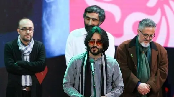 درخشش «خورشید» مجیدی در شب سیمرغ گرفتن پیمان معادی و طناز طباطبایی