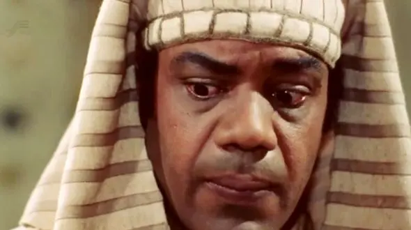 عکس / اولین رونمایی از چهره  همسر واقعی و جوان سیروس کهوری‌نژاد / خوش استایلی همسر  ممیسابو سریال یوسف پیامبر را ببینید