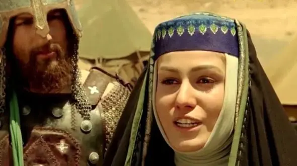 عکس؛ سفر زمان؛ چهرۀ «همسر وهب نصرانی» (مختارنامه) بعد از ۲۰ سال در ۴۳ سالگی/ رز رضوی زیبا بود ، جذاب تر شد!