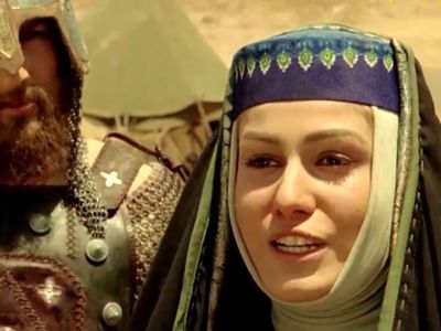 عکس؛ سفر زمان؛ چهرۀ «همسر وهب نصرانی» (مختارنامه) بعد از ۲۰ سال در ۴۳ سالگی/ رز رضوی زیبا بود ، جذاب تر شد!