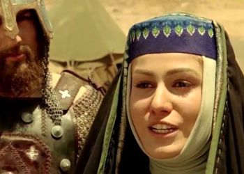عکس؛ سفر زمان؛ چهرۀ «همسر وهب نصرانی» (مختارنامه) بعد از ۲۰ سال در ۴۳ سالگی/ رز رضوی زیبا بود ، جذاب تر شد!