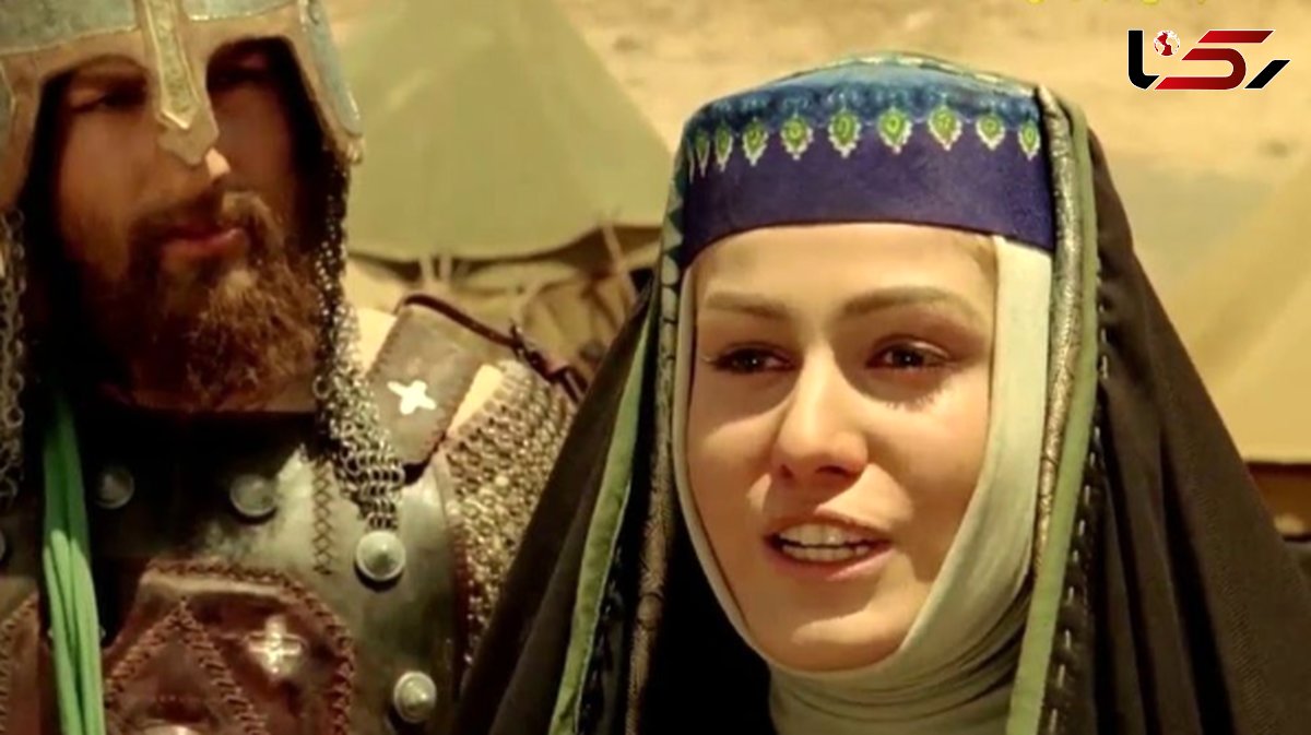 عکس؛ سفر زمان؛ چهرۀ «همسر وهب نصرانی» (مختارنامه) بعد از ۲۰ سال در ۴۳ سالگی/ رز رضوی زیبا بود ، جذاب تر شد!