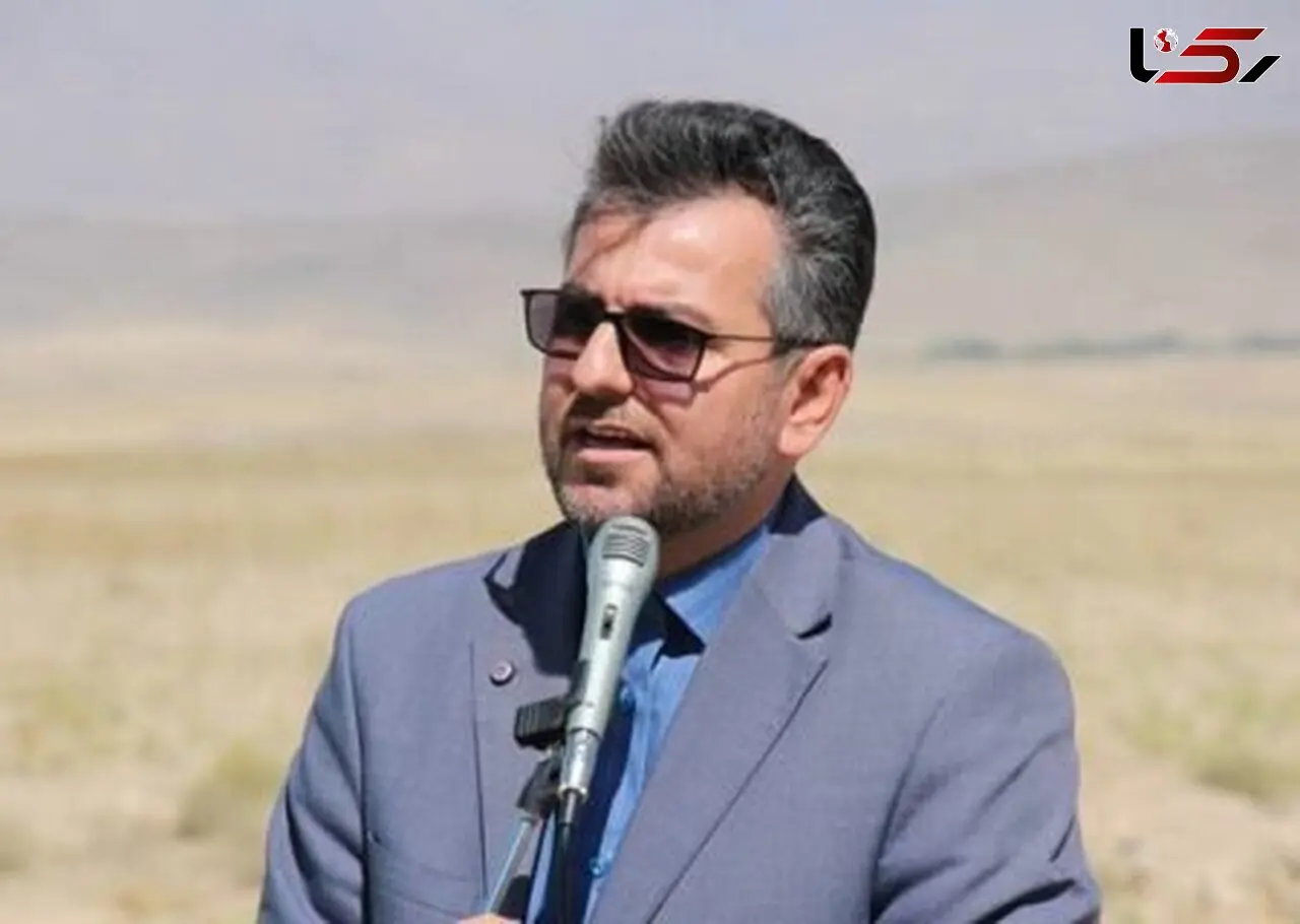 شهرام محمدی سرپرست فرماندار مشکین شهر  شد
