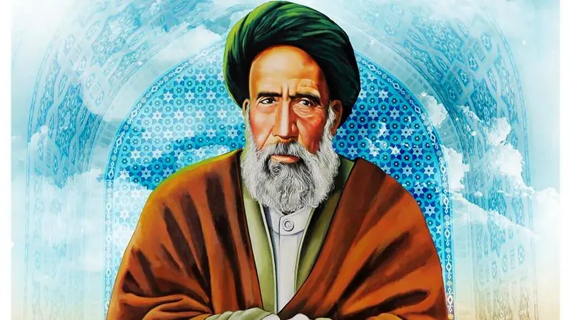 آیت الله سید حسن مدرس از علمای اصفهان در دوران مشروطه