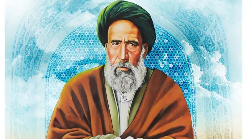 آیت الله سید حسن مدرس از علمای اصفهان در دوران مشروطه