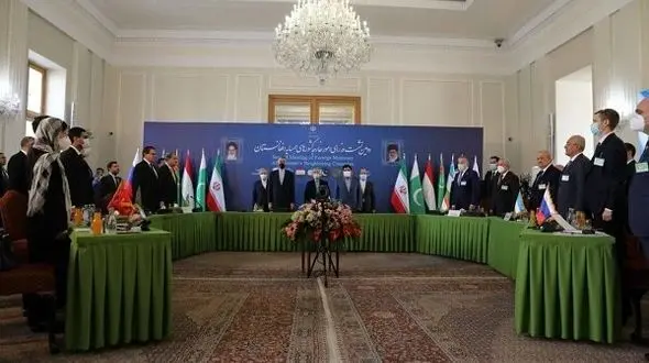 Taliban have undeniable role in providing security: Iran FM